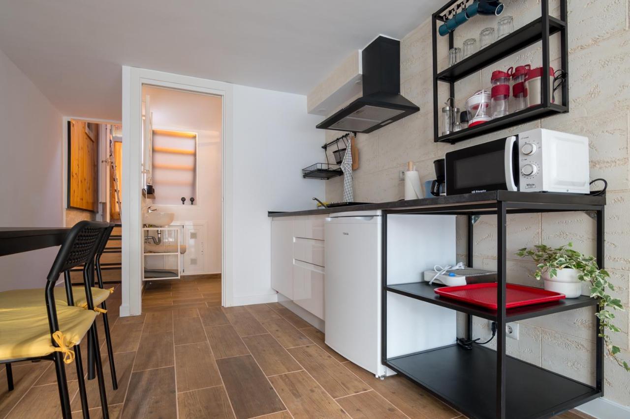 Suite Duplex Con Terraza Independiente Brunete Exteriér fotografie